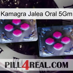 Kamagra Oral Jelly 5Gm 01